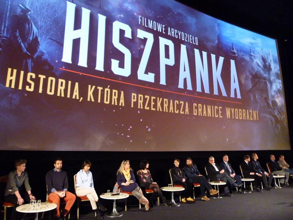 Hiszpanka