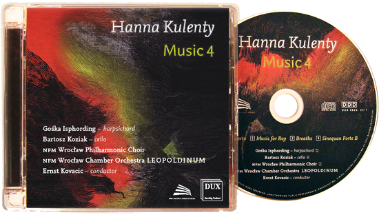 Hanna Kulenty Music 4