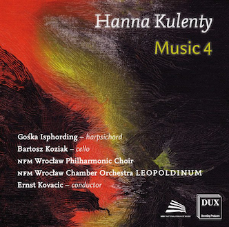 Hanna Kulenty Composer